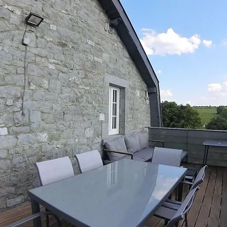 Le Grenier De Math Villa Sprimont Exterior photo