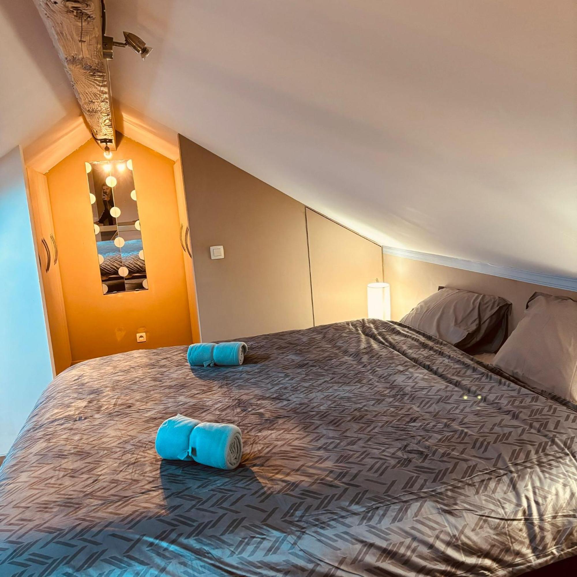 Le Grenier De Math Vakantiehuis *