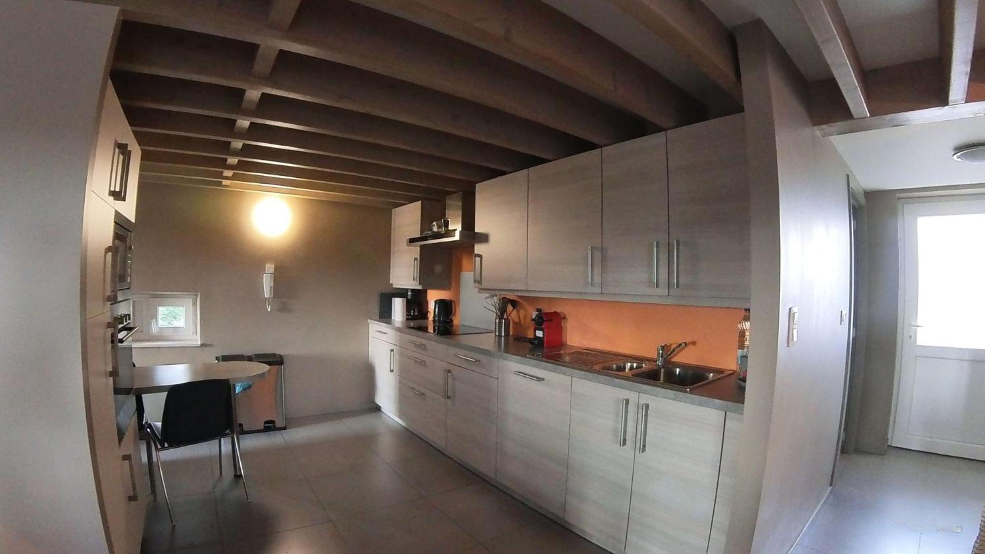 Le Grenier De Math Vakantiehuis *