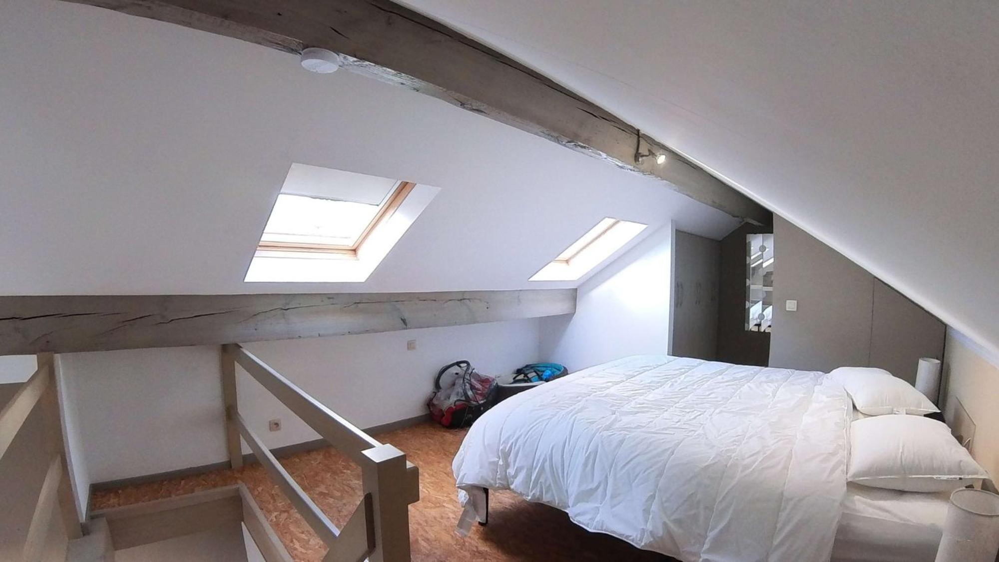 Le Grenier De Math Vakantiehuis