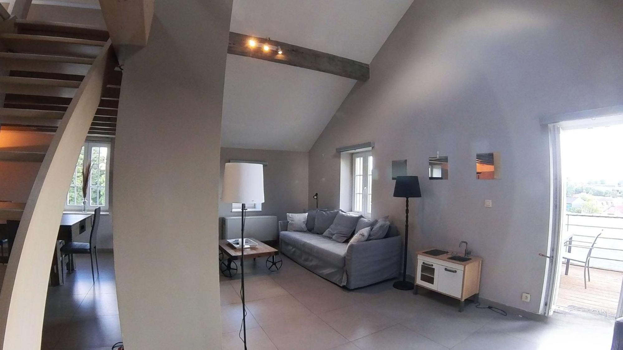 Vakantiehuis Le Grenier De Math Sprimont